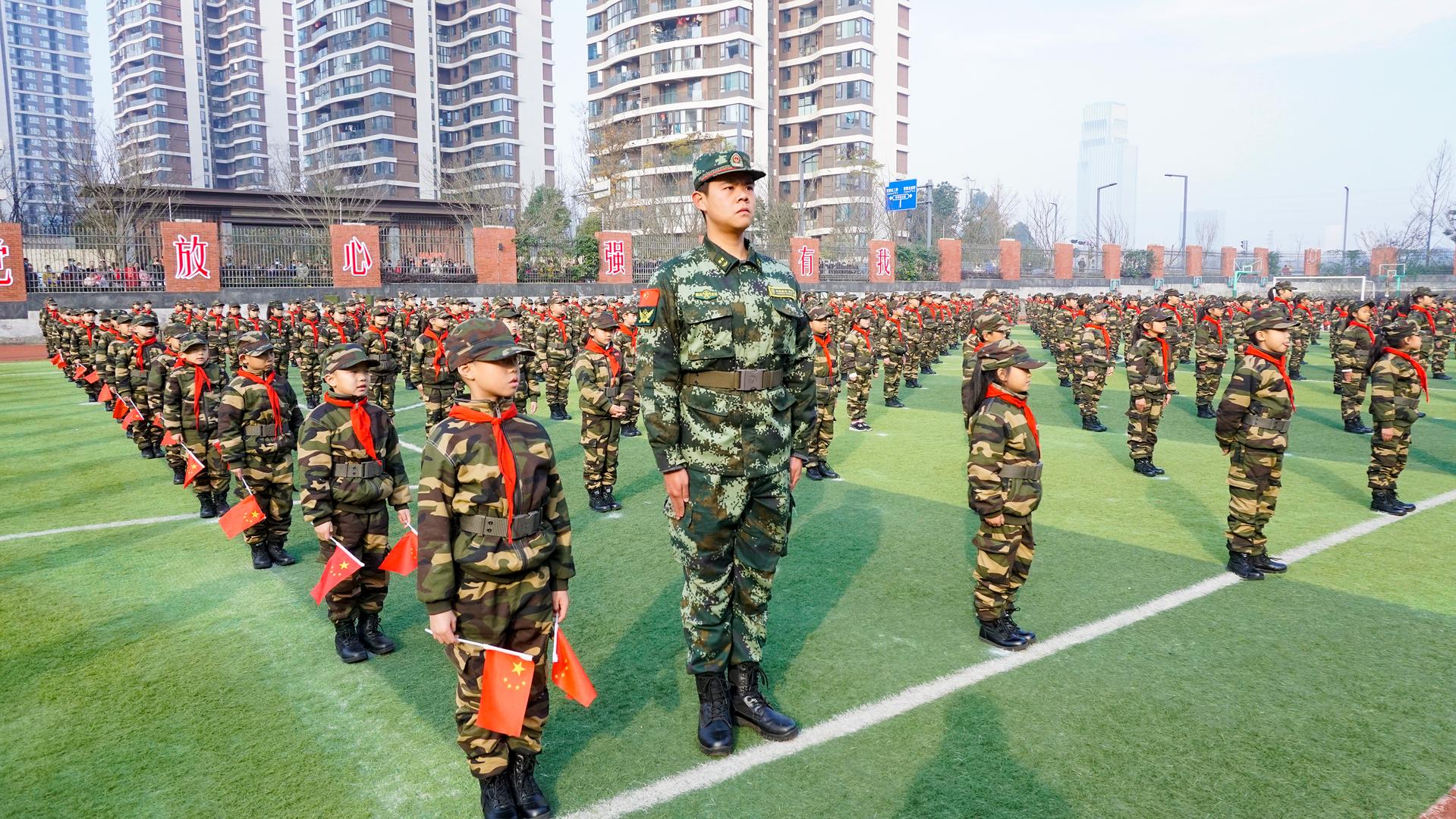 退役军人培训四川,开展国防教育促进退役军人就业