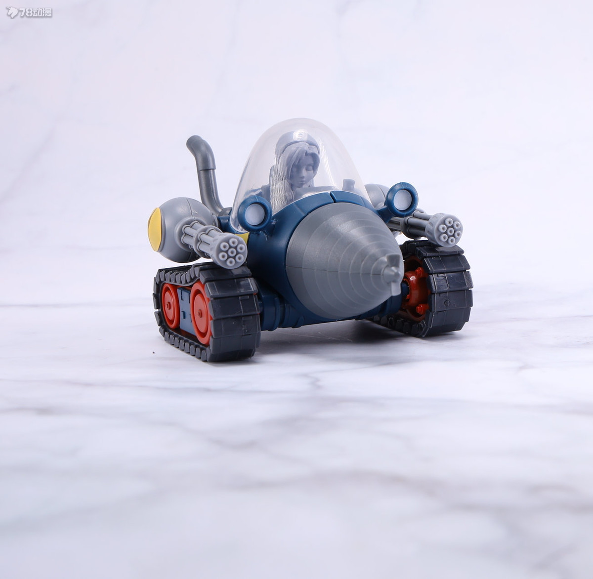 78军事模型,78原型机