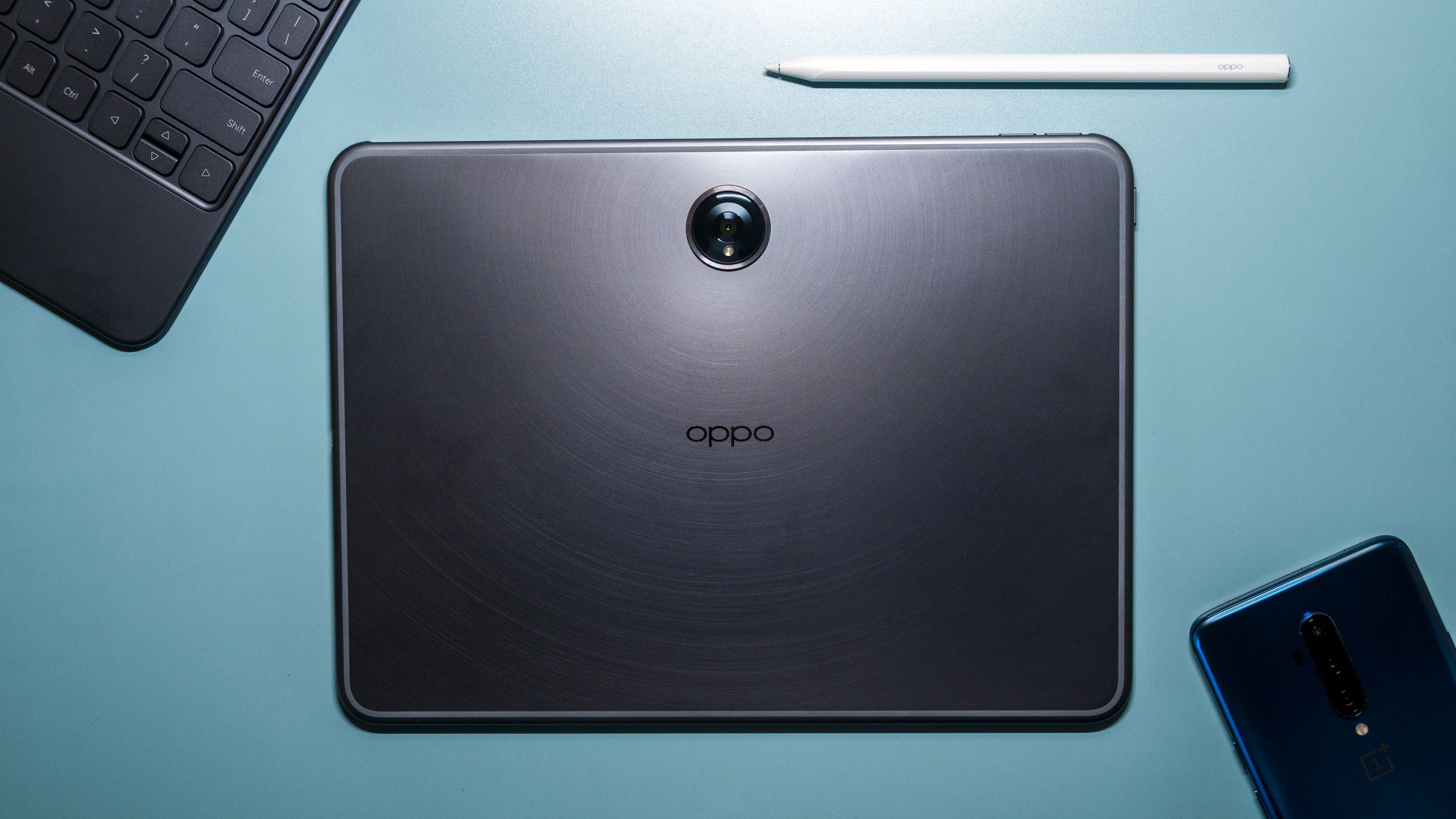 oppopad2平行视界,oppopad2pubg测试