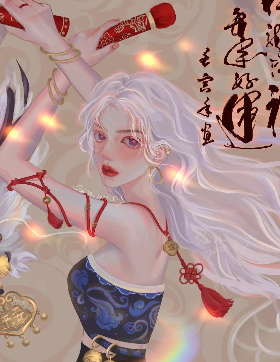 十二生肖的头像图片拟人化,头像十二星座拟人