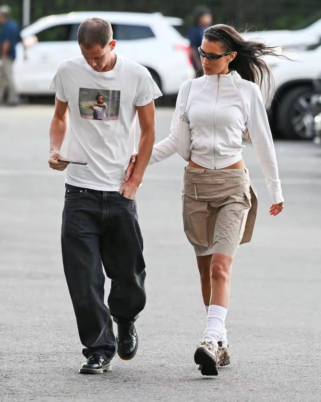 堆堆袜穿搭爆火视频,堆堆袜可爱网红爆款