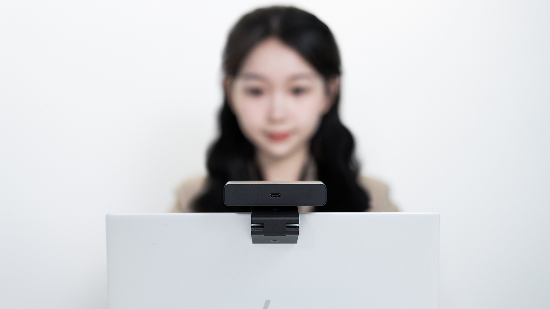 4K超清视频会议，支持自动对焦，思科Webex网络摄像头开箱