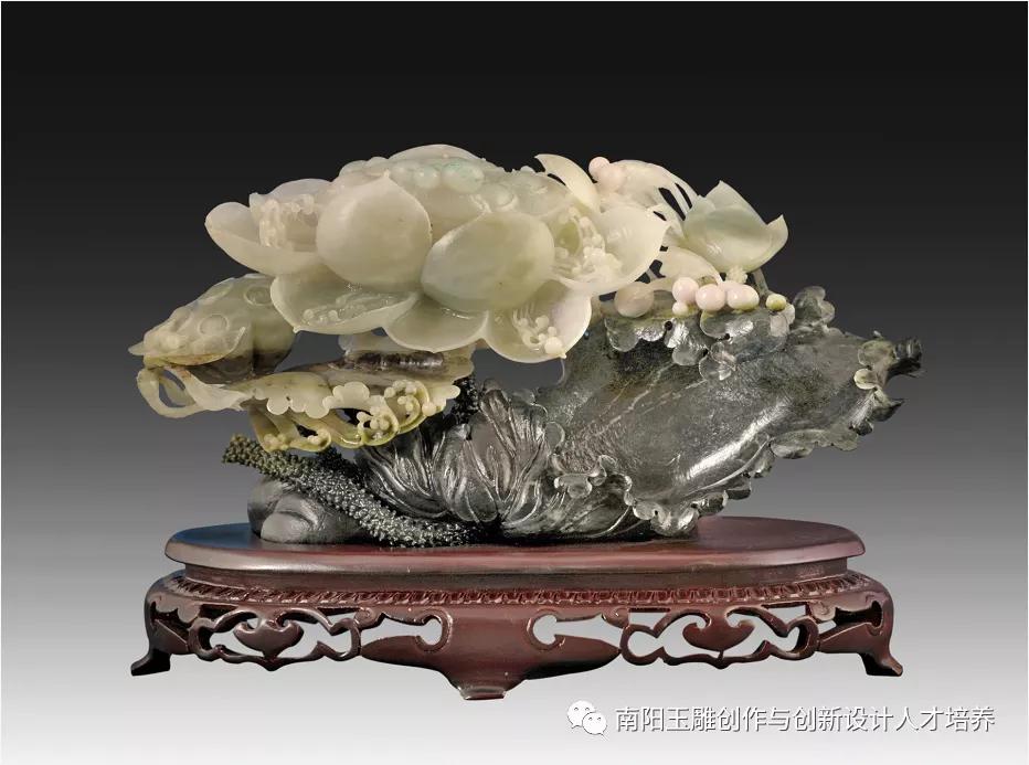 名师高徒相映成辉国艺基金玉雕项目师生天团名单来了