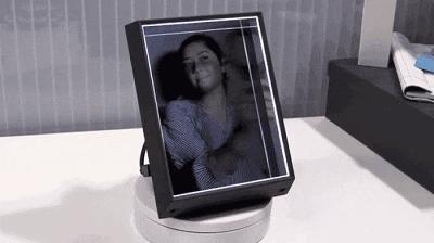 3d全息投影相框,3d立体显示器效果