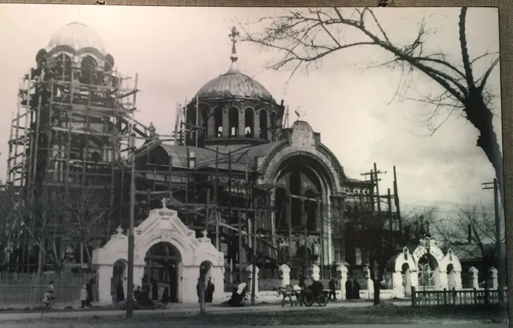 哈尔滨消失的老字号糕点,哈尔滨消失的俄罗斯老店