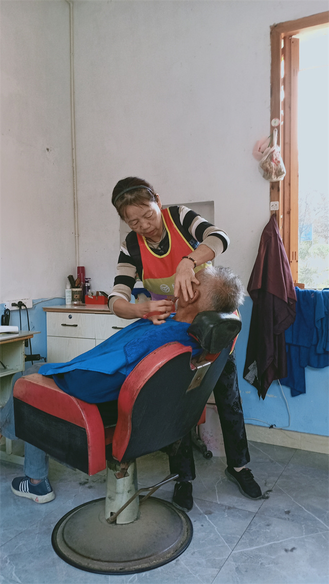 骑塘桥老街,骑塘老街