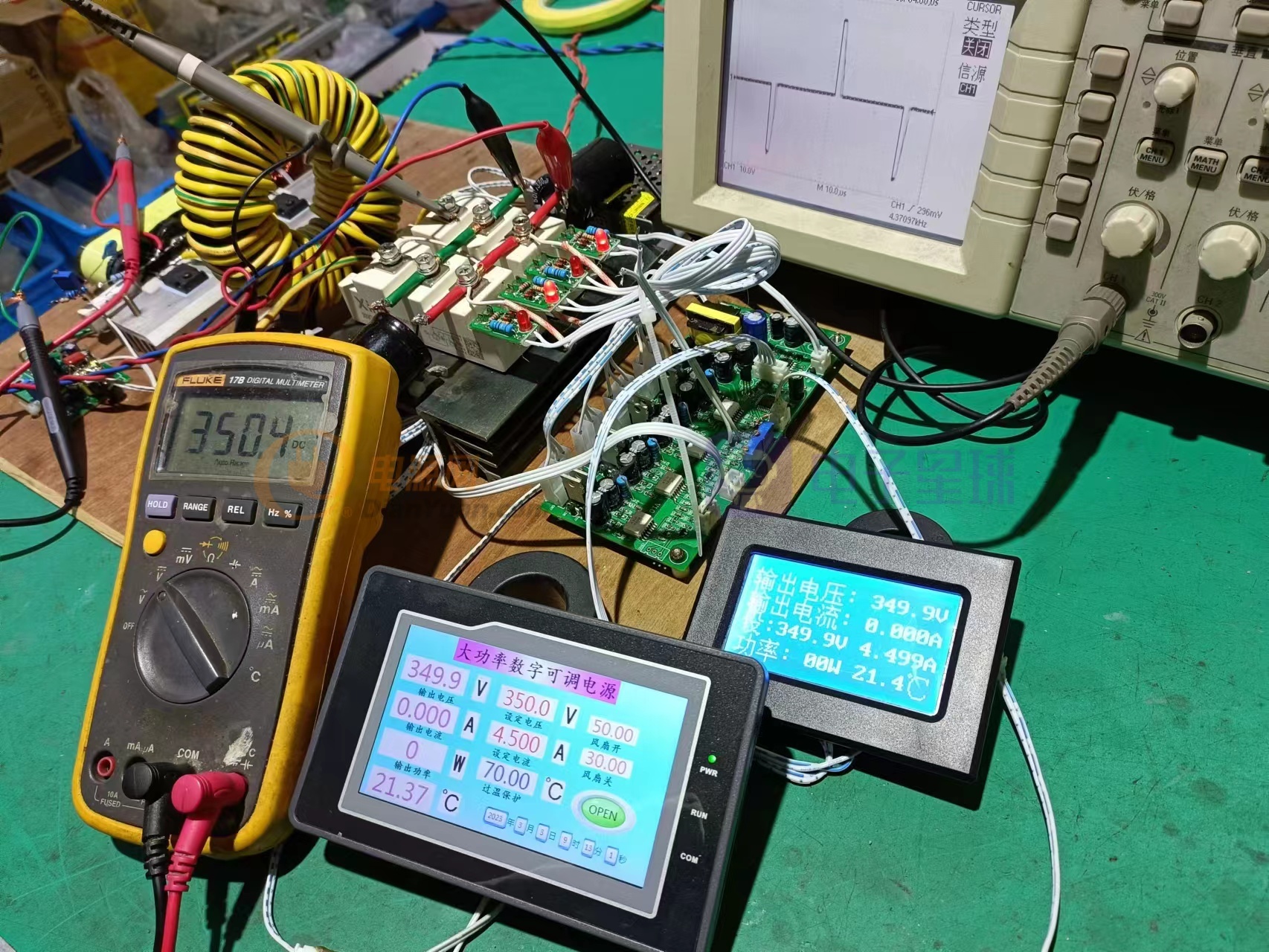 大功率升压电源制作,大功率移动电源制作方法