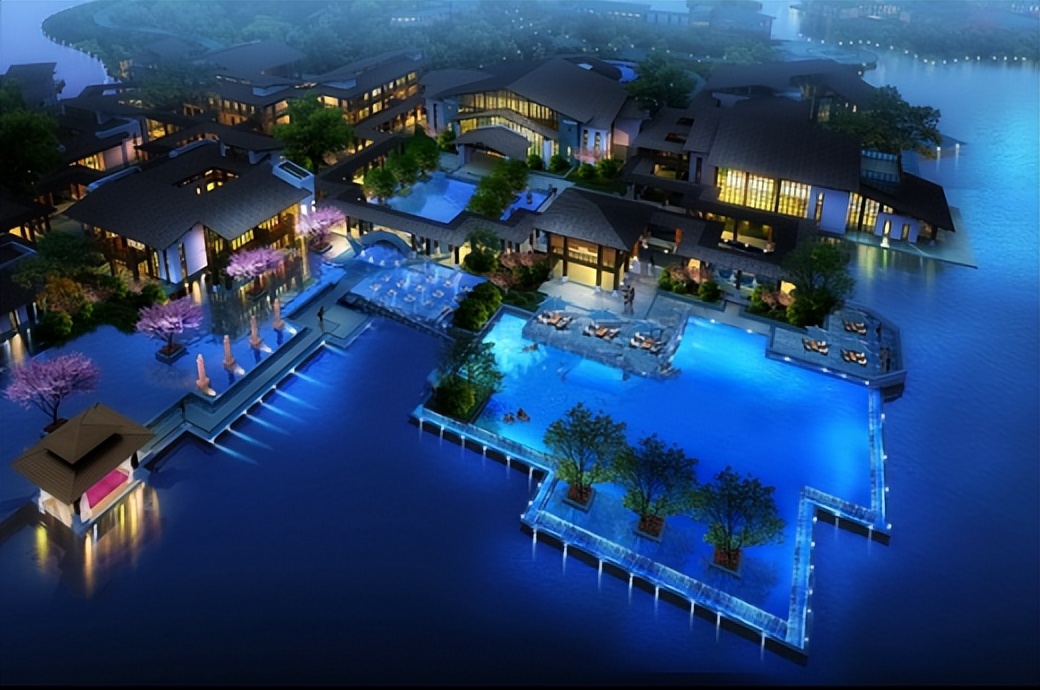 带你领略天然温泉的魅力,新世纪的新潮流