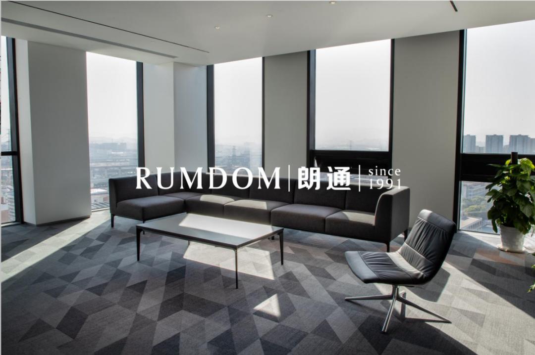 内敛雅致|朗通案例·中哲集团总部大楼