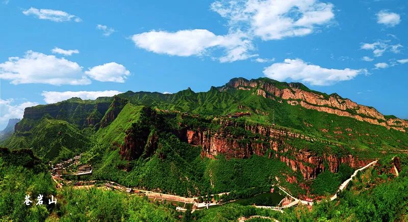 五一适合去的天然氧吧,感受天然氧吧的气息和美景