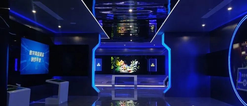 景德镇免费的陶瓷博物馆,景德镇大型陶瓷艺术馆