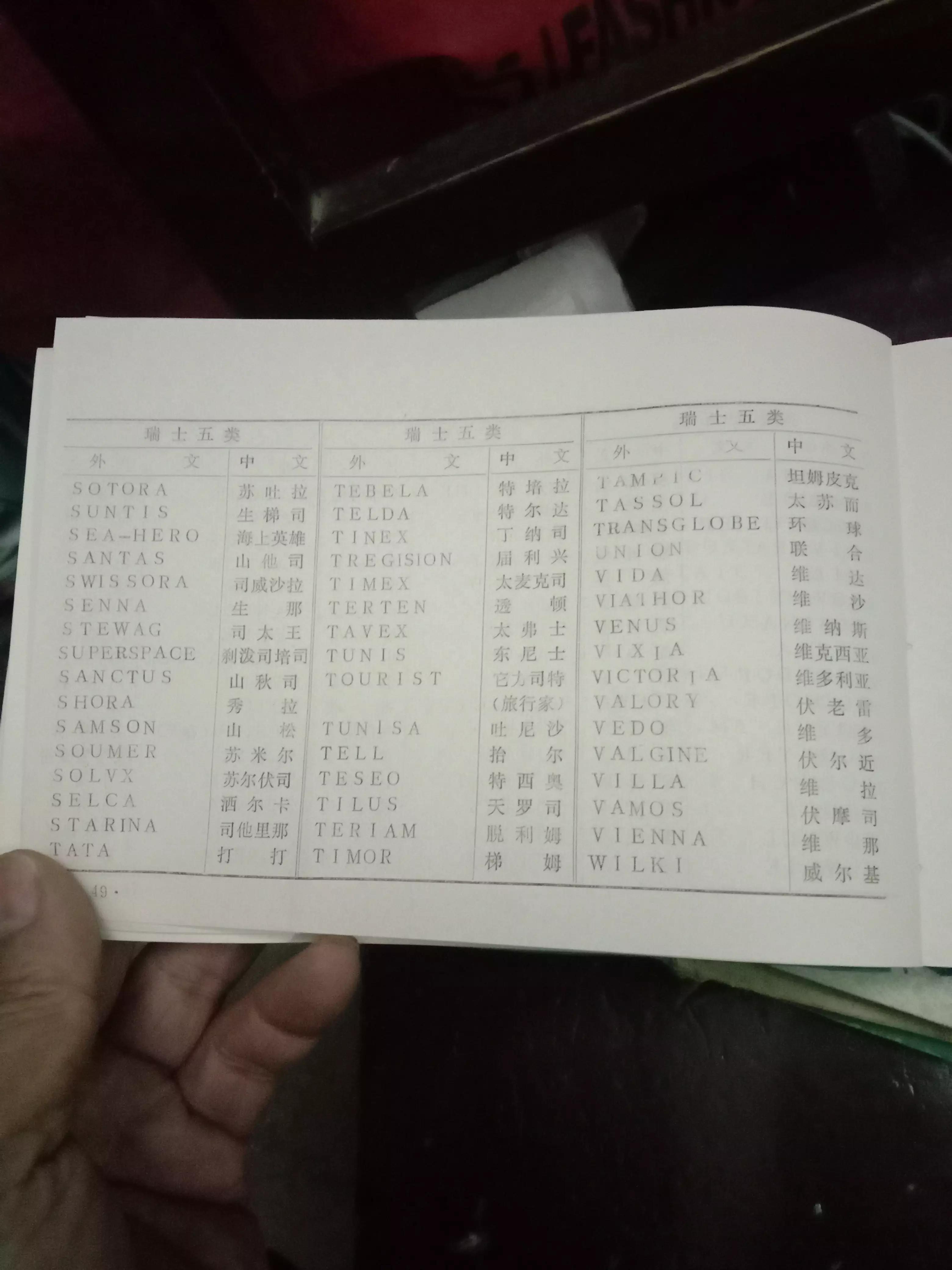 2021瑞士手表品牌排行榜,看看瑞士机芯几百年历史