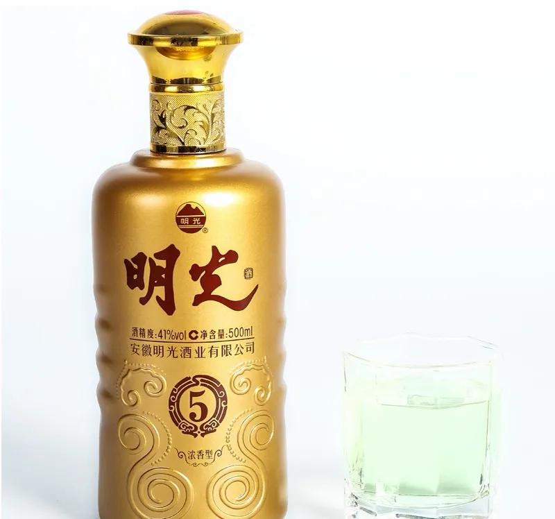 按省份购酒之安徽名酒