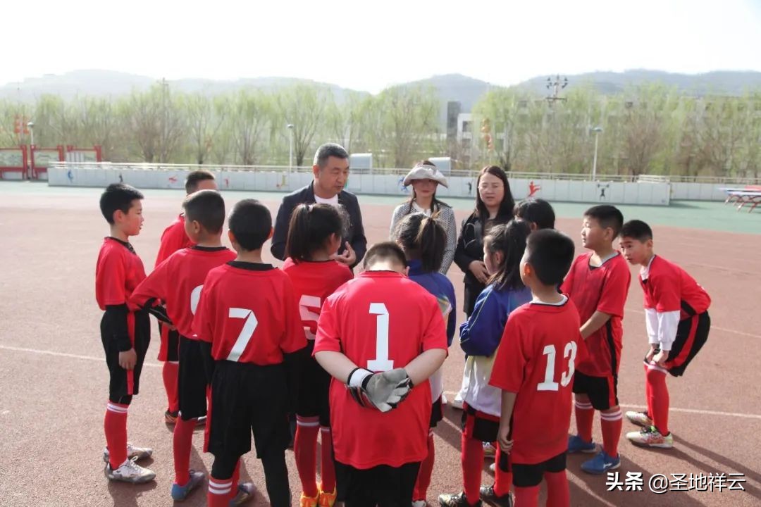 延安市第六届中小学足球校园联赛,延安实验中学2023届足球联赛