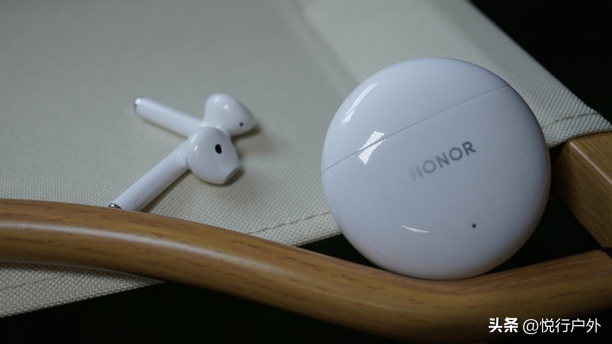 荣耀蓝牙耳机earbudsx5开箱,荣耀EarbudsX5真无线蓝牙耳机