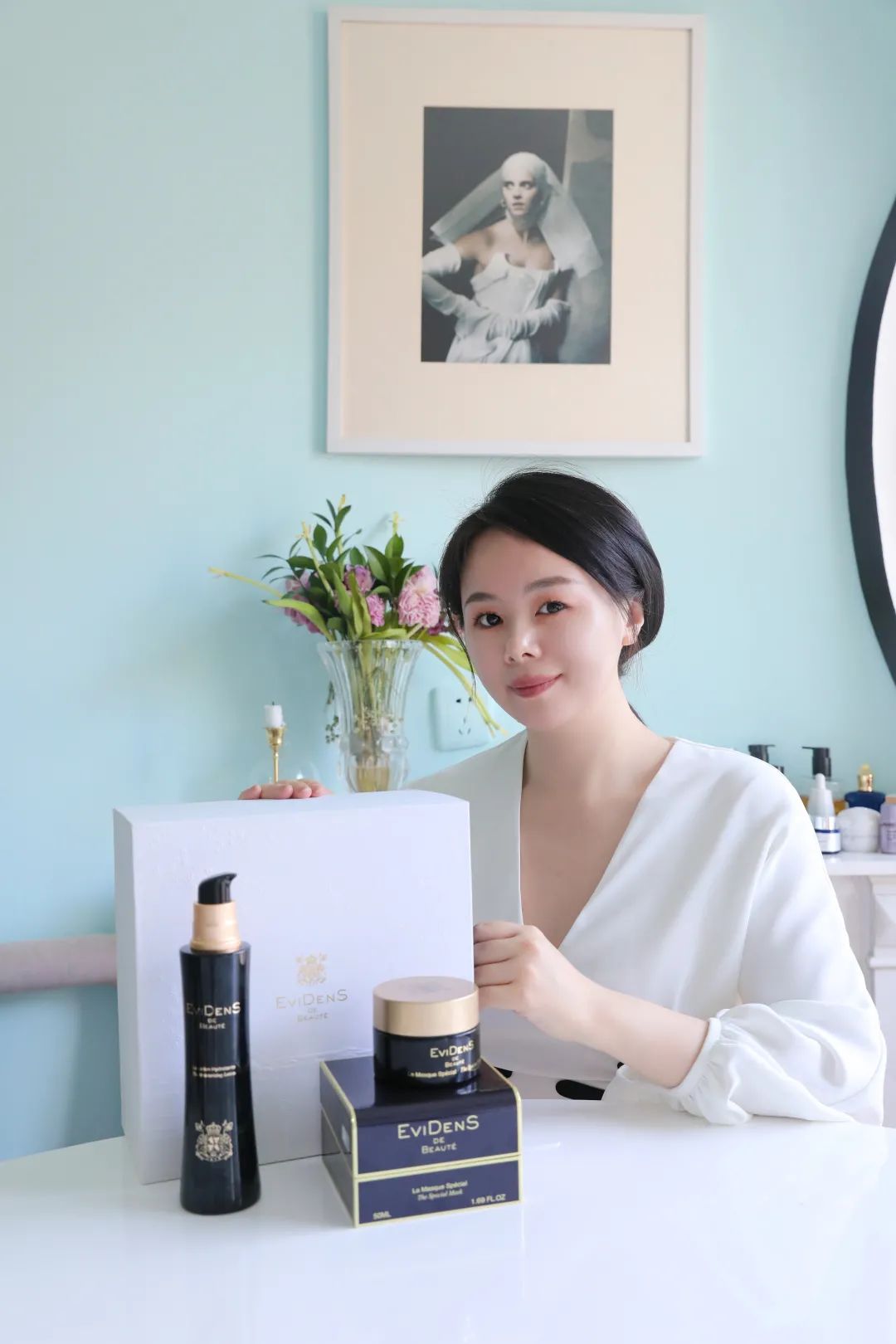 超级好用的贵妇护肤套装推荐,真正贵妇名媛小众护肤品