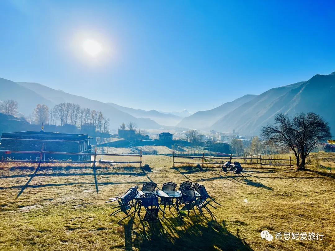 甘孜州出差住宿标准,甘孜住宿攻略
