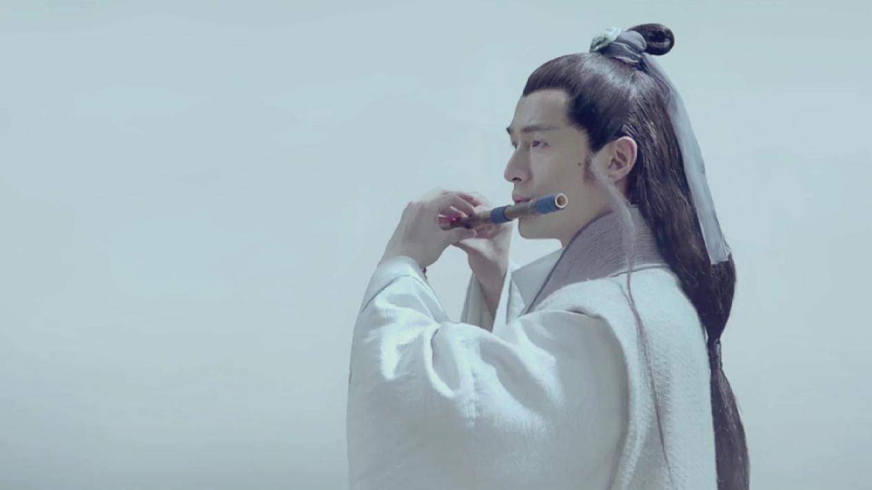 胡歌始于才华忠于颜值,胡歌个人资料及介绍