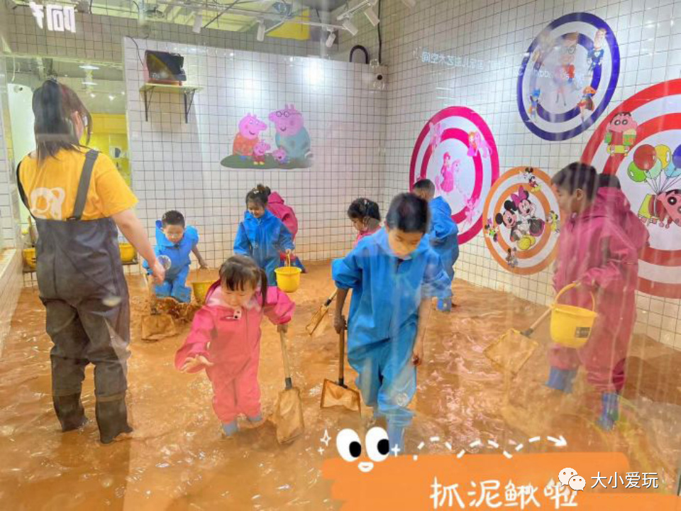 还有哪些适合遛娃的儿童乐园,儿童游乐园假期亲子遛娃好去处