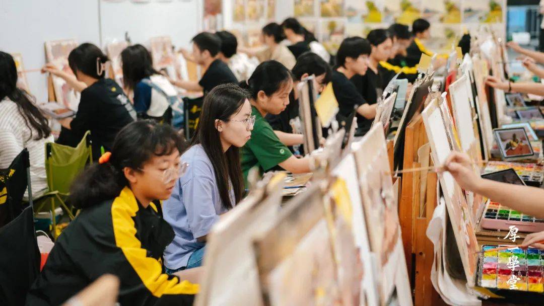 2020杭州十大画室排名,2020年杭州10大画室