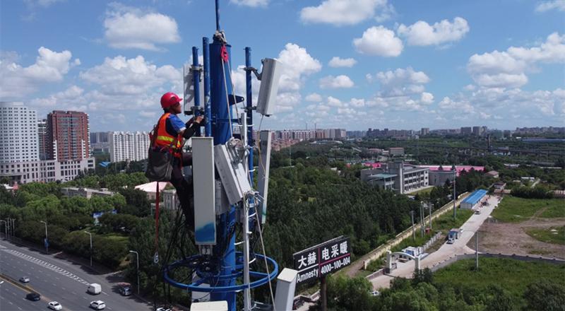 黑龙江联通5g基站,黑龙江联通合适的5g套餐