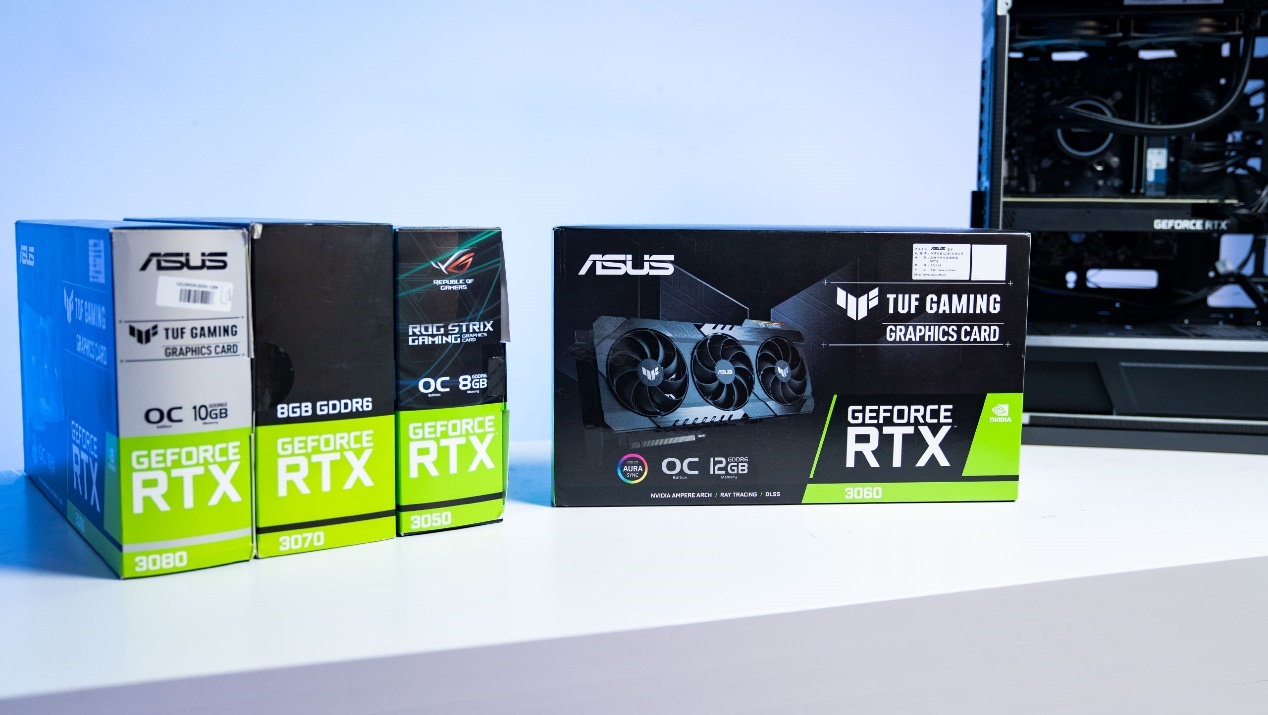 2022年5000元不含显卡电脑主机推荐,2022年6500元itx电脑配置推荐