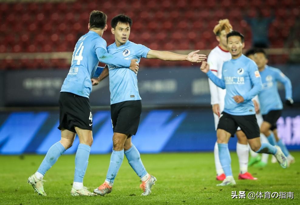 大连人队保级大战开门红,今年最后一战大连人能否成功保级