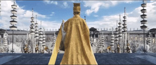 纣王的胸大肌,纣王的胸肌