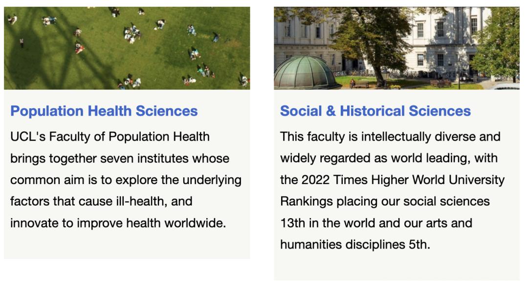 英国伦敦大学ucl学校,英国留学之g5大学介绍