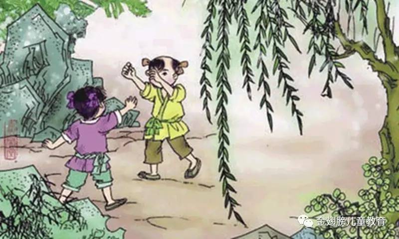 50首儿童诗词最美不过童年时光,关于儿童回忆的古诗有哪些