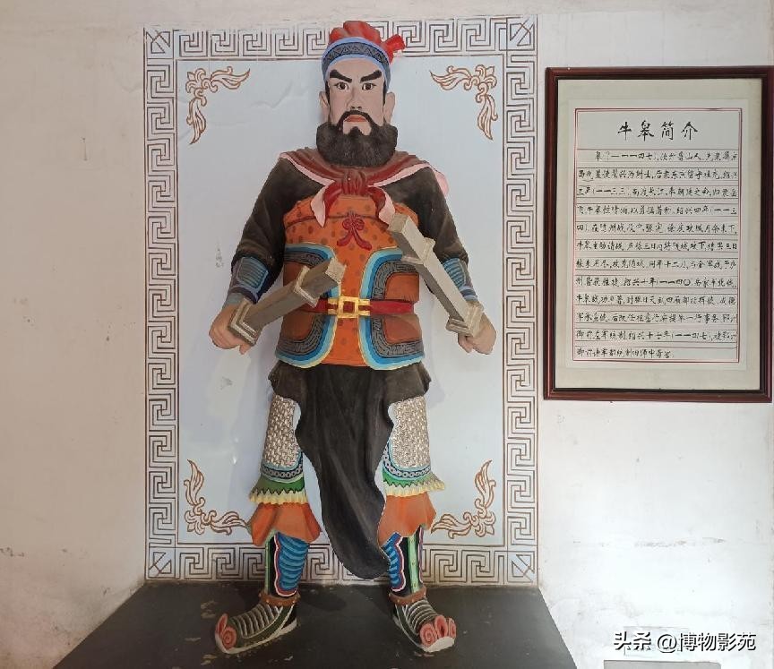 参观岳飞纪念馆怎么感慨,参观岳飞庙景区