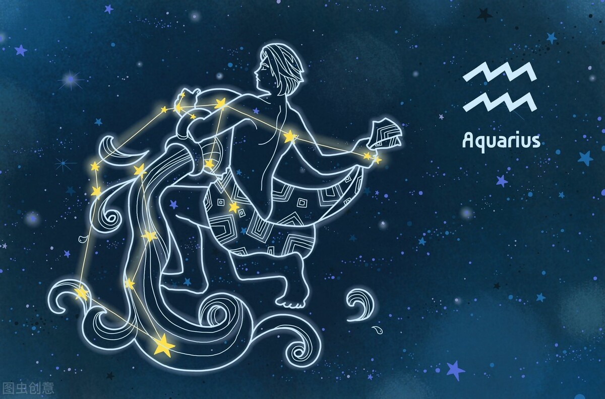 十二星座之水瓶座代表的是什么,十二星座之水瓶座爱干净吗