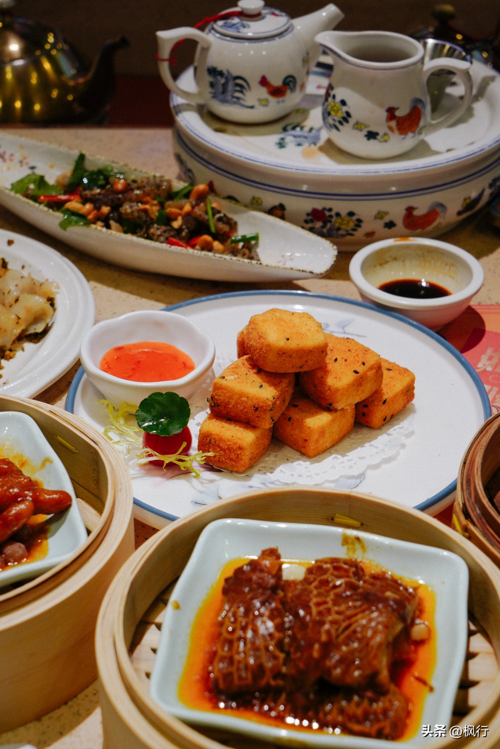 广州早餐吃什么早茶好,广州早茶推荐去哪吃