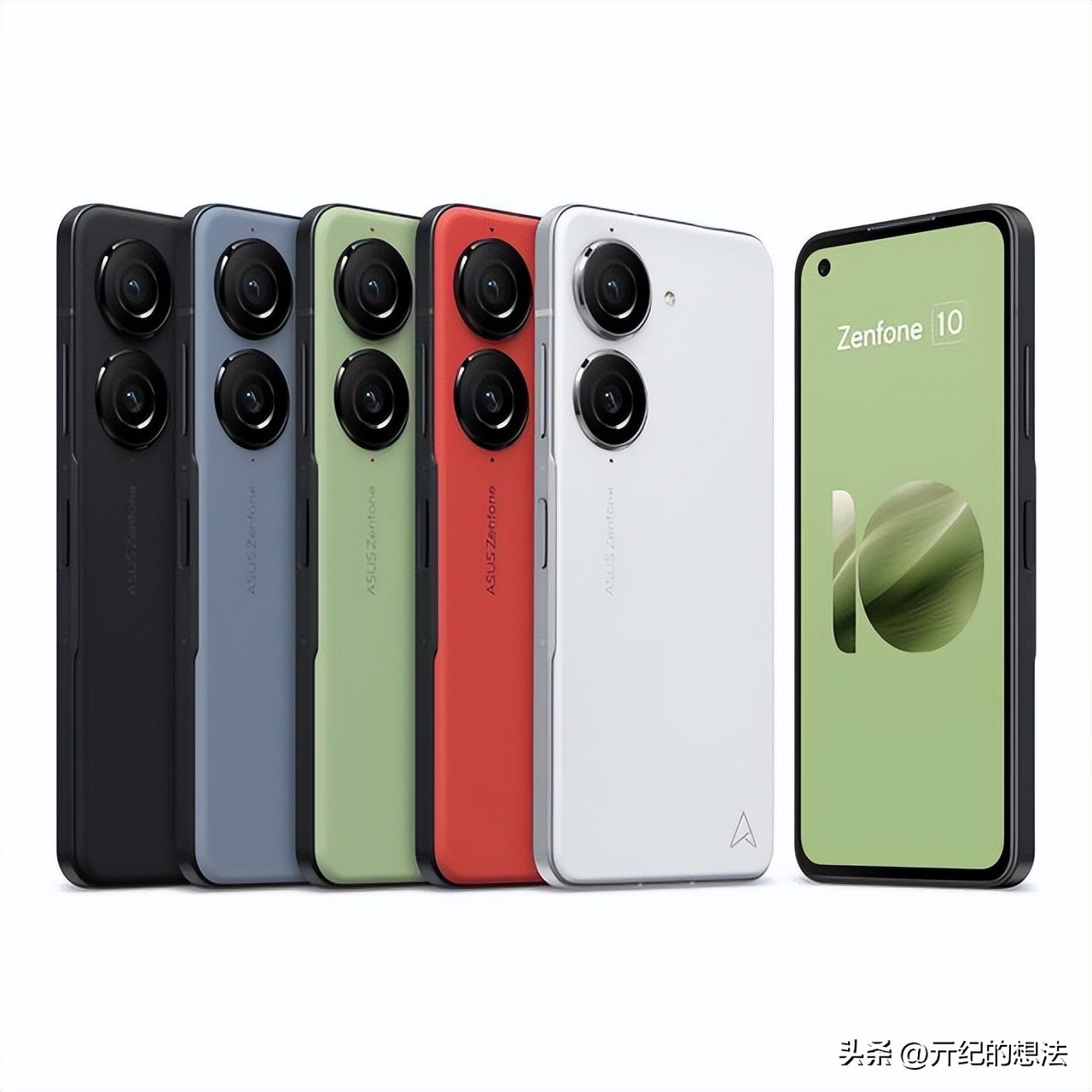 华硕zenfone10台版支持全网通吗,华硕zenfone10白色测评