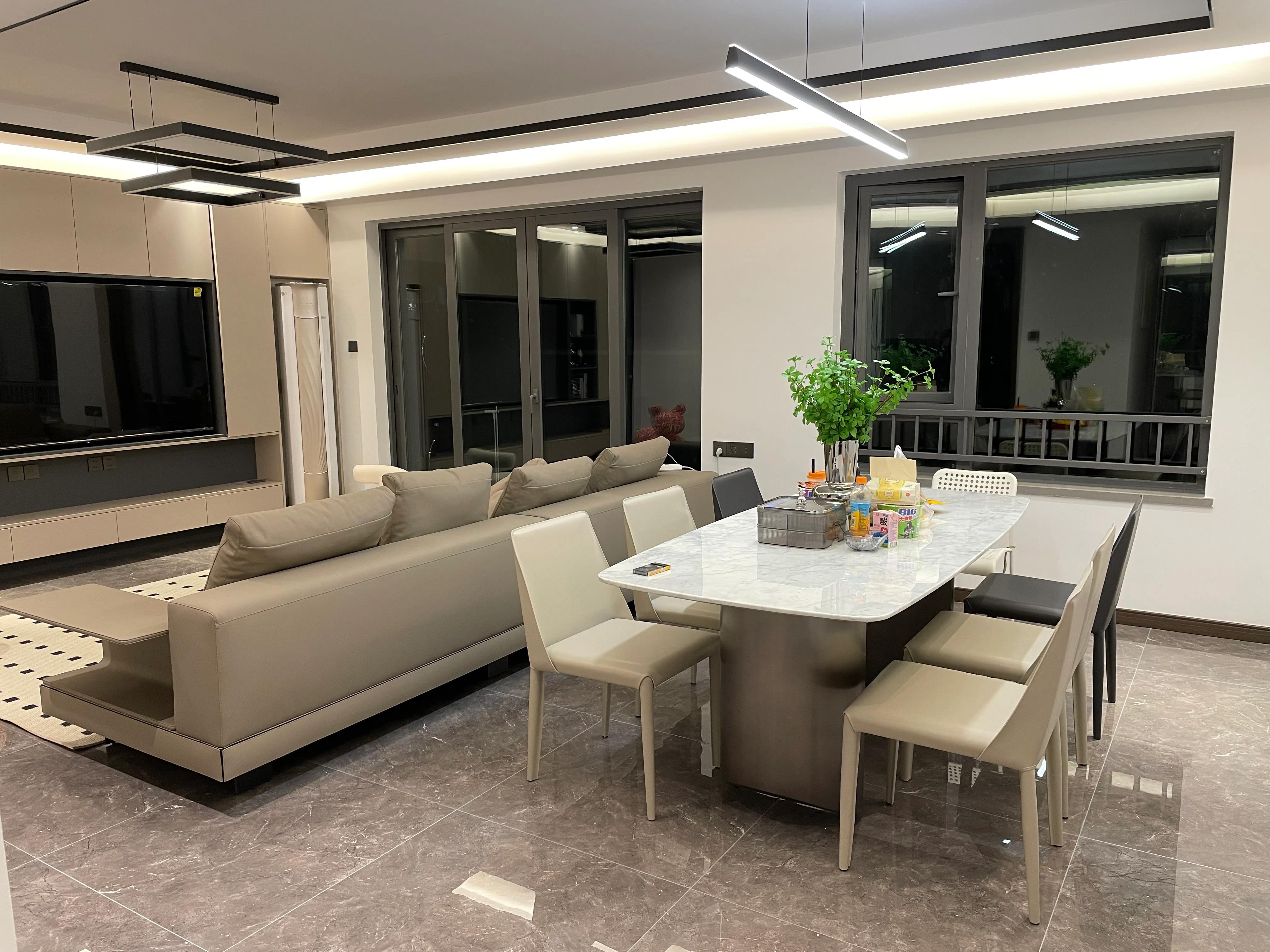 119平米的房子这样装才阔气,82平米三室一厅自己装如何下手