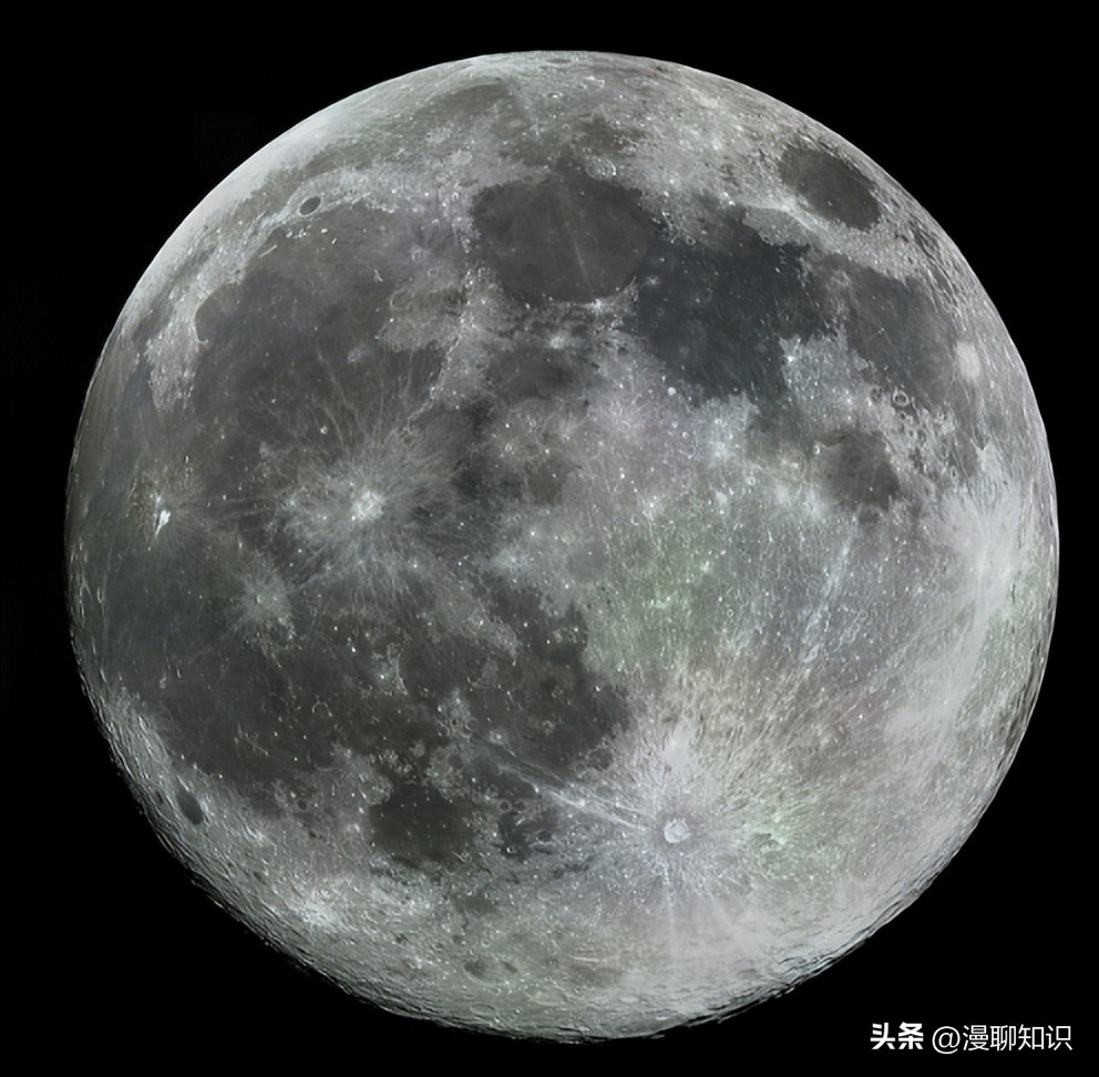 大口径望远镜可以直视月球吗,人类望远镜探索月球的成果