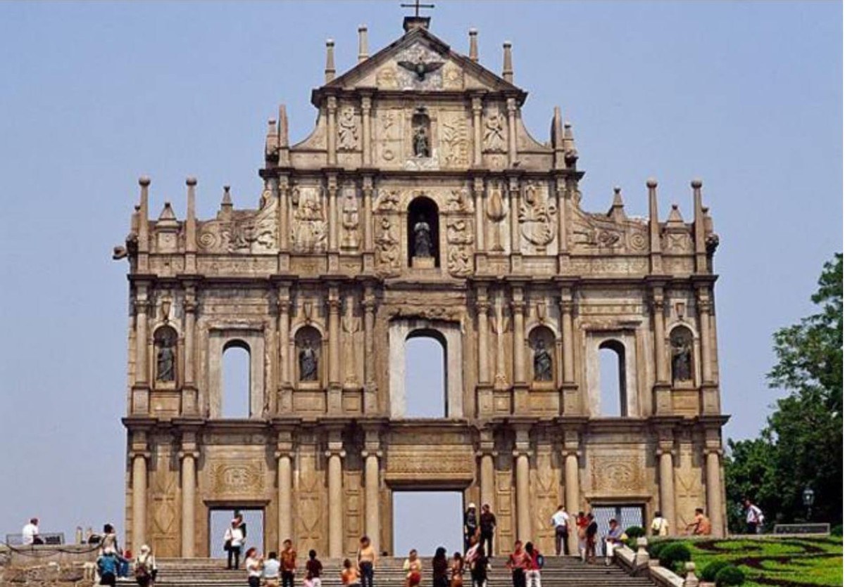 澳门旅游攻略必去景点排名,澳门旅游攻略必去景点大全