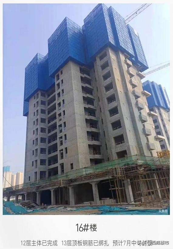 咸阳金科楼盘工程进度,咸阳所有在售楼盘价格