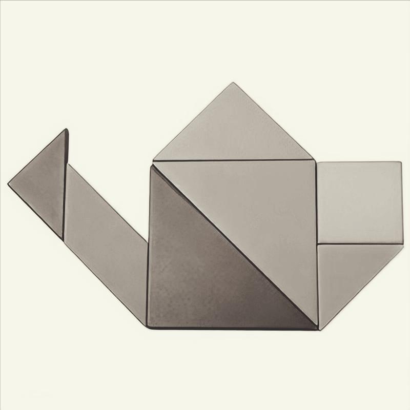 七巧板是我国传统的玩具还是什么,七巧板是我国古代的拼板玩具