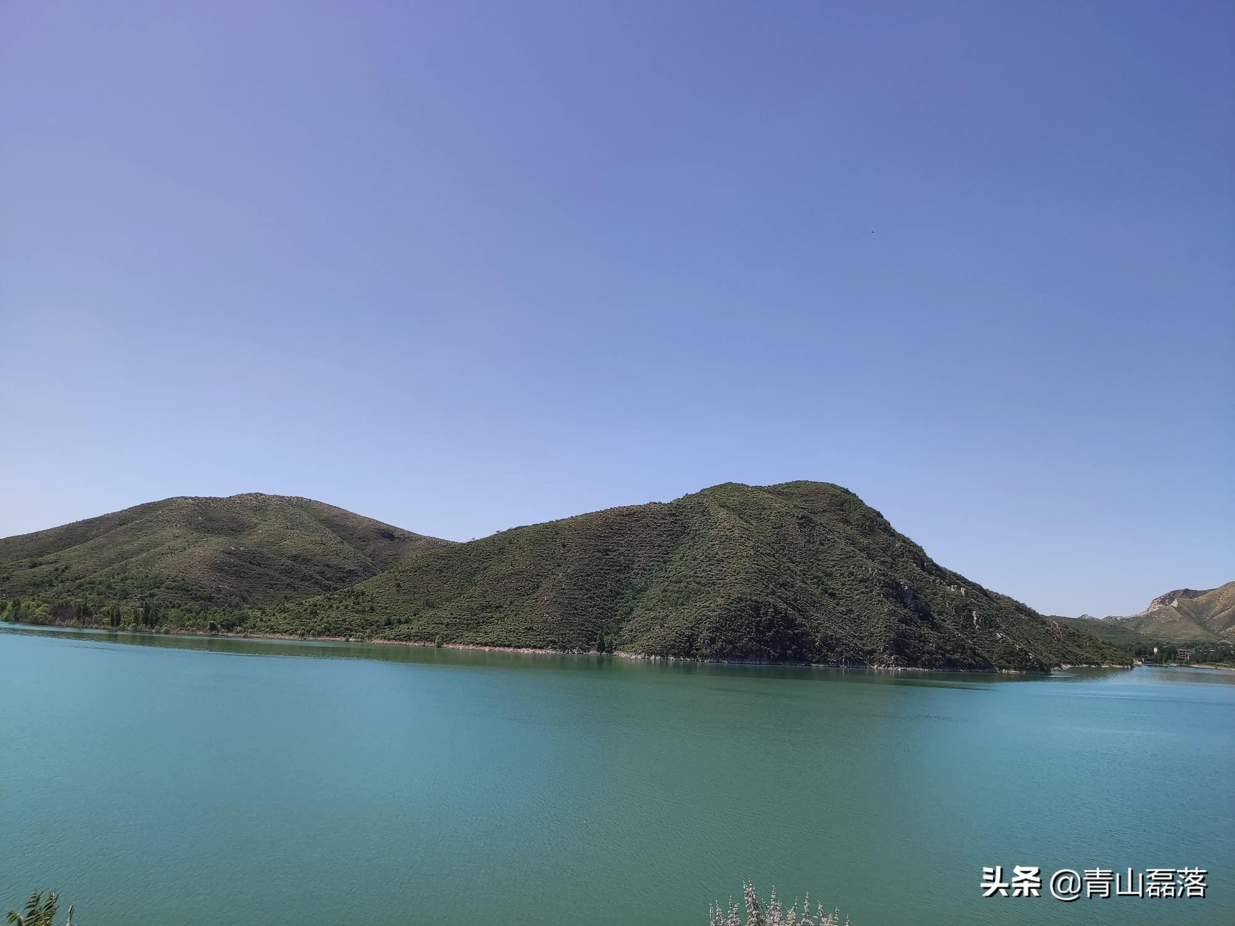 十八渡的水文/邸双杰