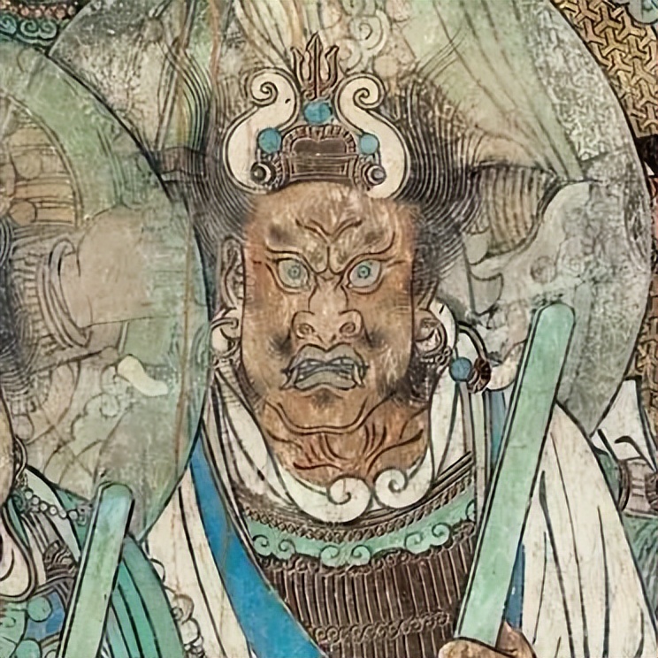 永乐宫三清殿里有几位神仙,永乐宫壁画道家神仙