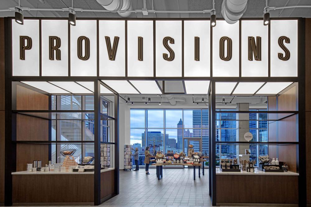 运动与创新NorfolkSouthern诺福克南方亚特兰大总部设计欣赏