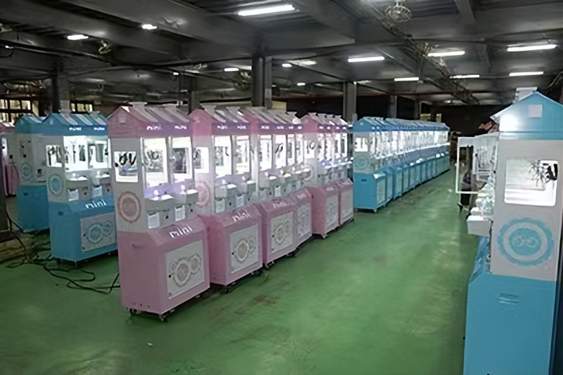 这个地方产的游戏机，俘获了全球少女的心