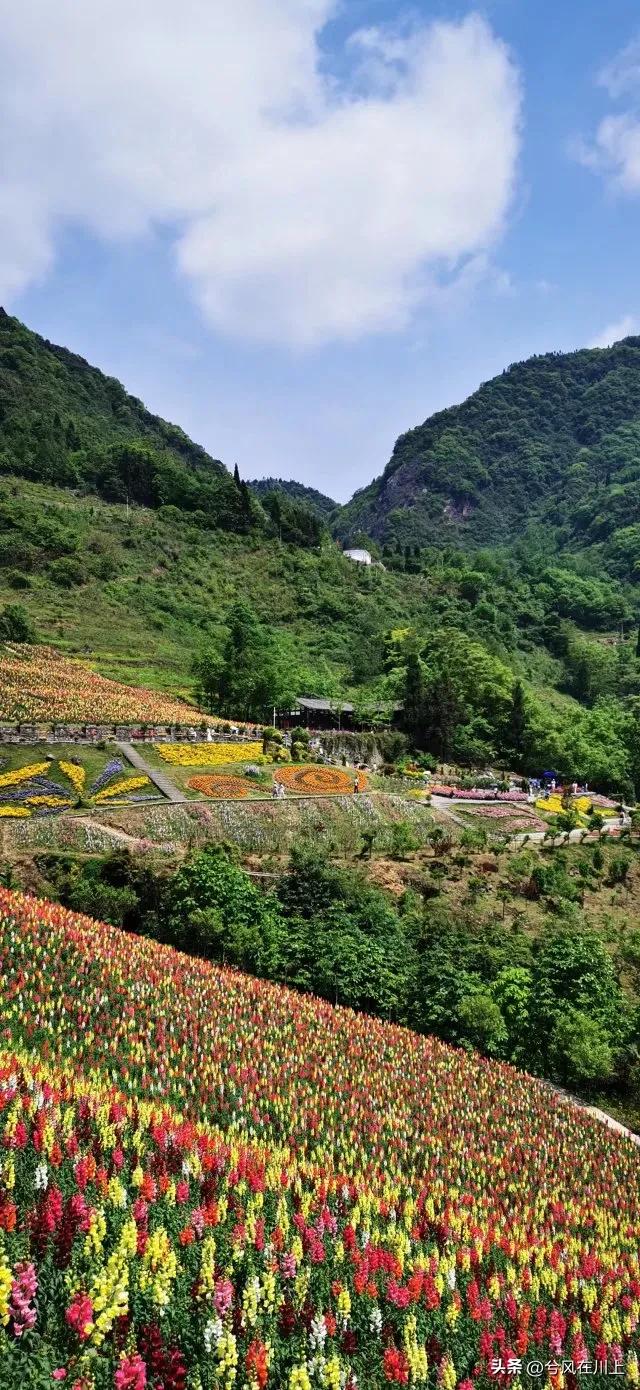 川西峡谷世外桃源,川西最美山谷