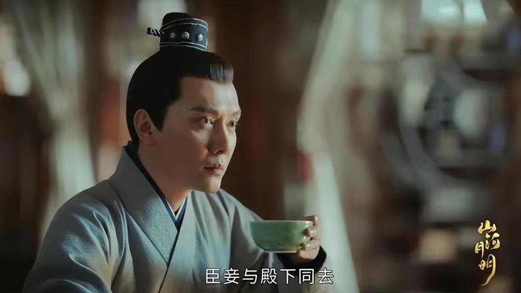 山河月明口碑两极分化,山河月明评价怎么样