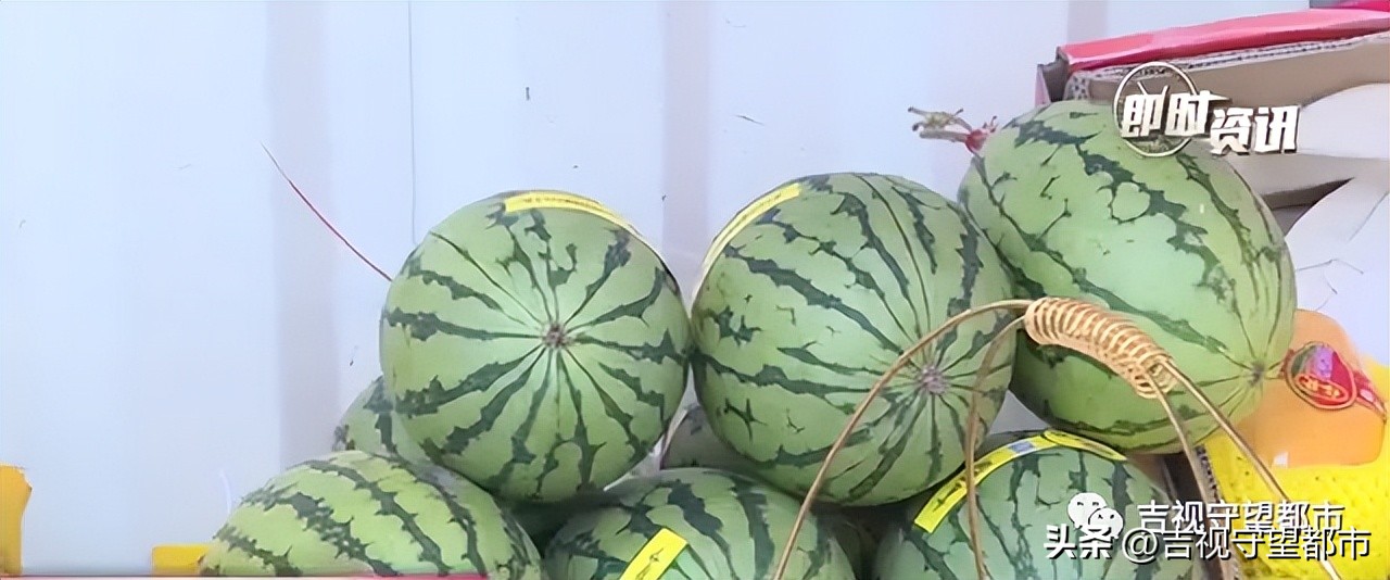 冰镇西瓜中毒,西瓜冰镇后拉肚子