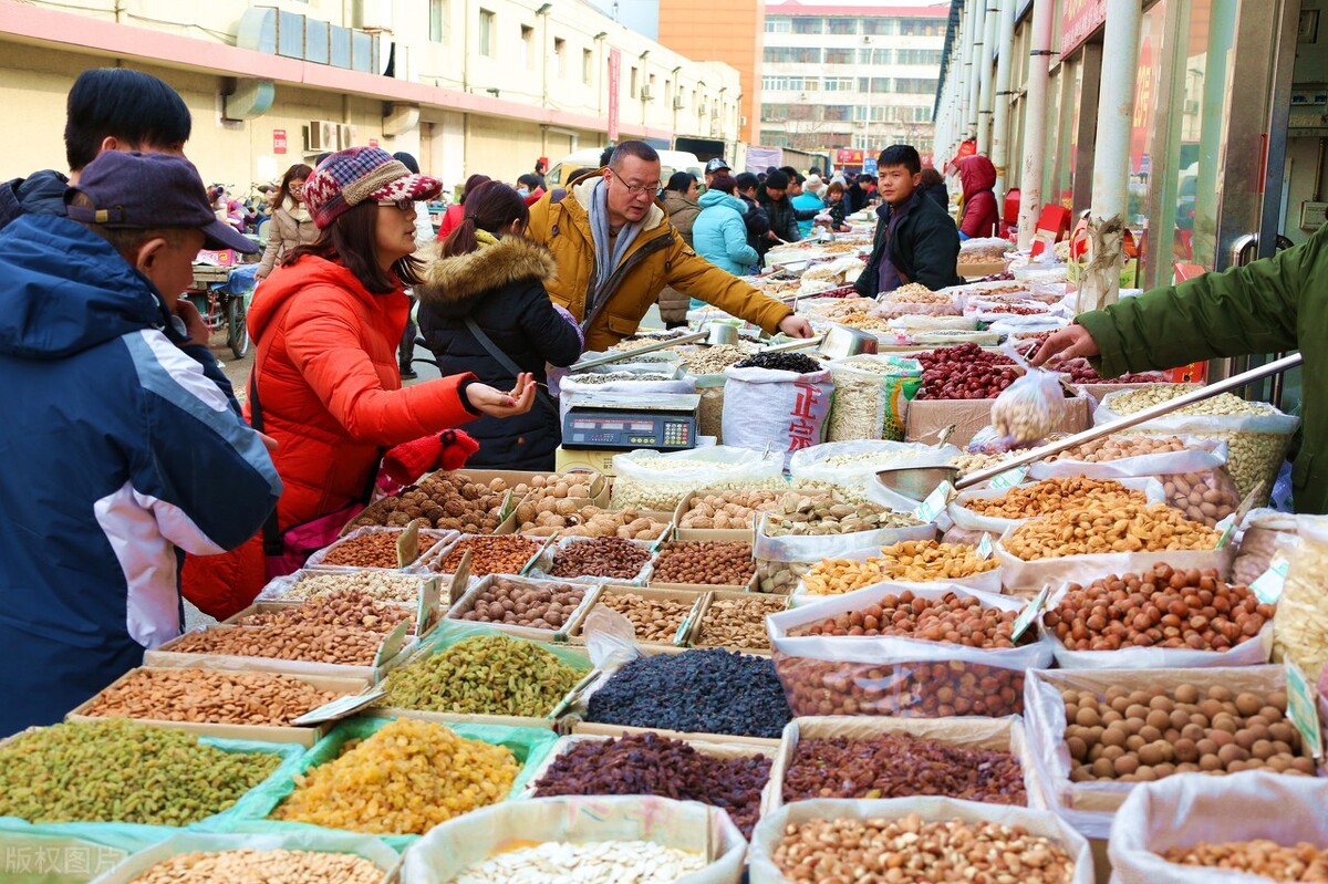 北京炒货栗子,北京炒货零食店铺