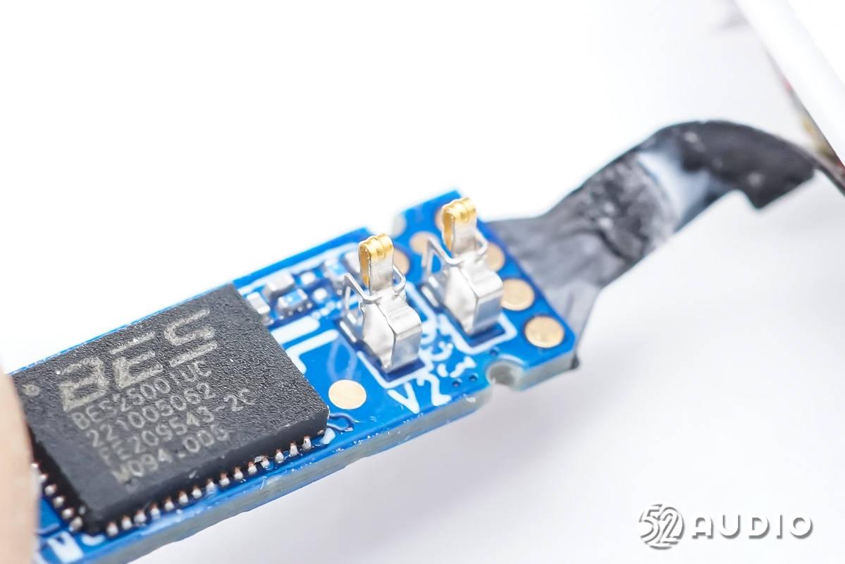 oppoencoair2耳机怎么拆解,oppoencoair2耳机拆解维修