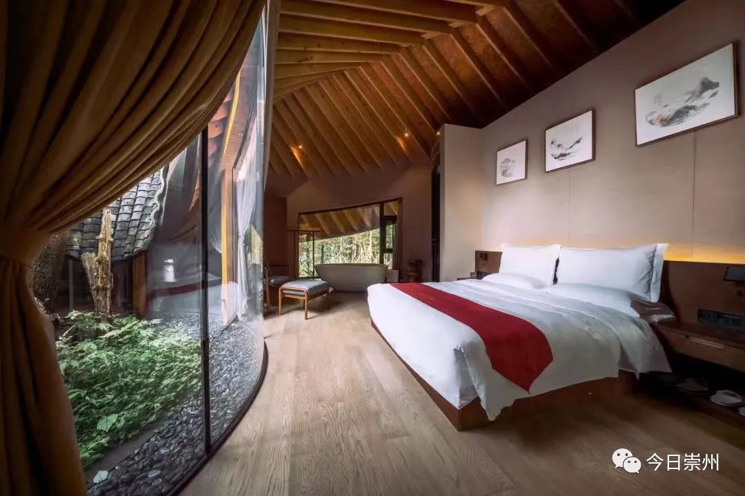 成都市区民宿排行榜前十名,崇州桤木河湿地公园民宿