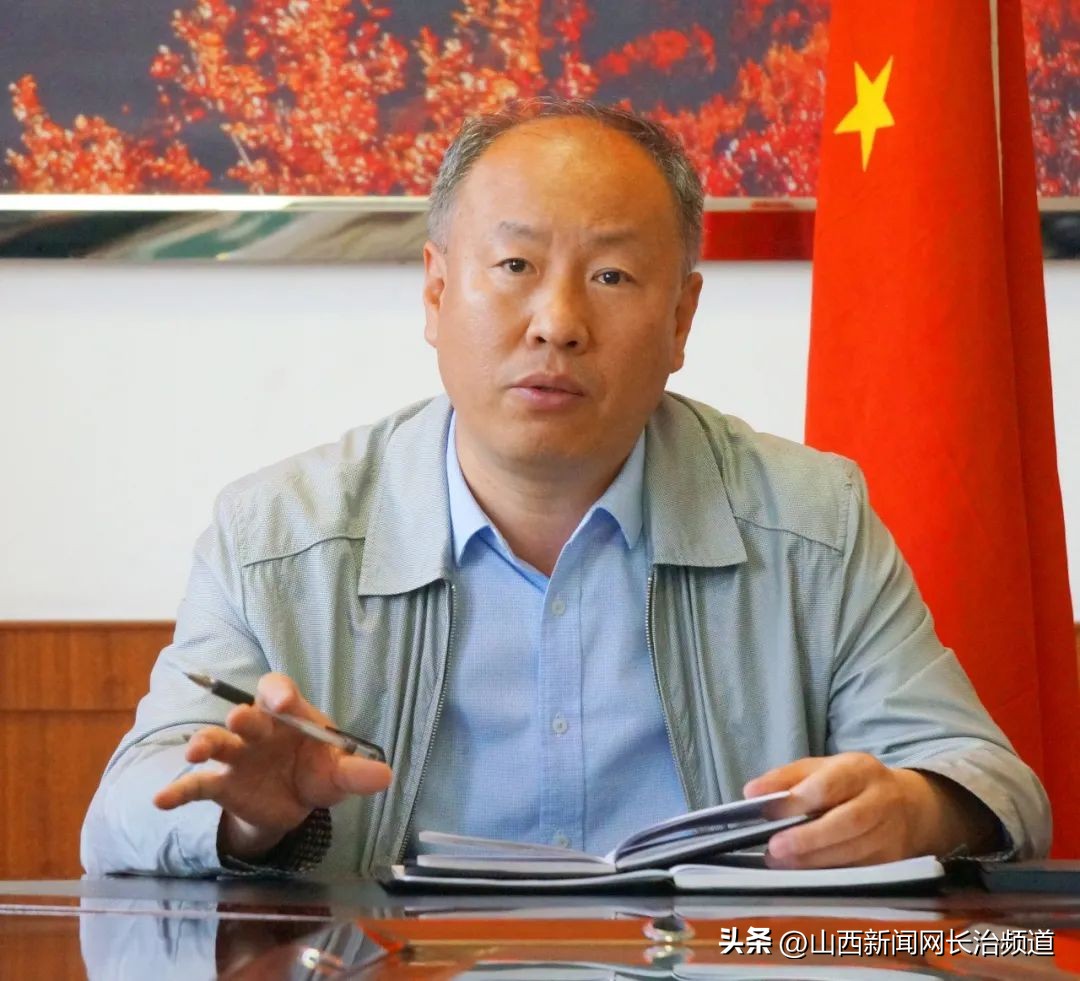 凝聚共识共促发展一一长治五中传达学习贯彻2023年长治市教育工作会议精神